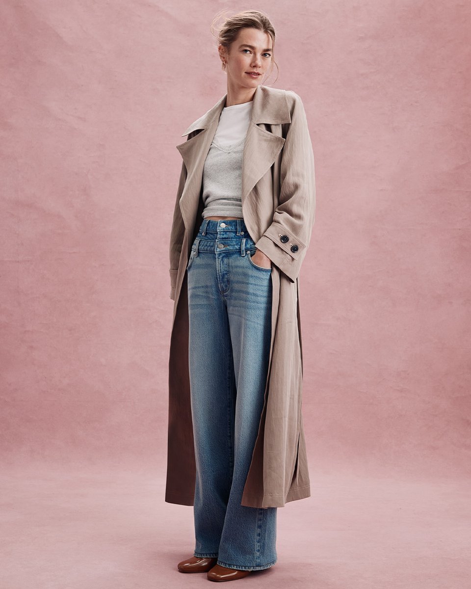 LOFT's tweet image. Master layering season, one easy-chic jacket at a time. ➡️ spr.ly/6018hJVCY