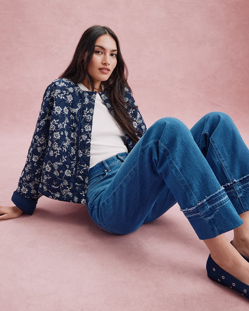 LOFT's tweet image. Master layering season, one easy-chic jacket at a time. ➡️ spr.ly/6018hJVCY