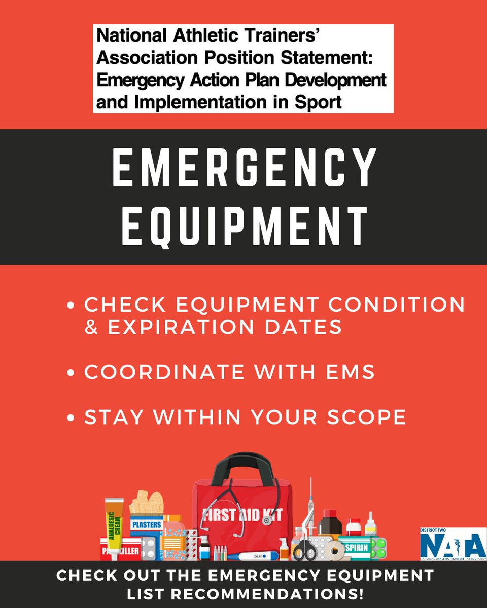 NATA District 2 tweet media
