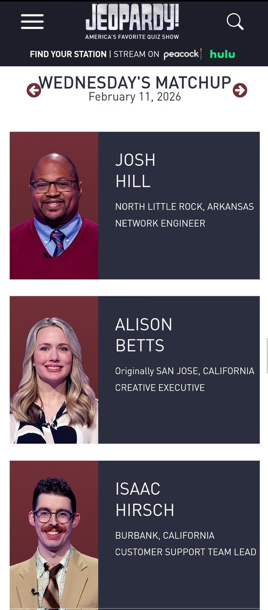 Josh 🐯 Hill tweet media