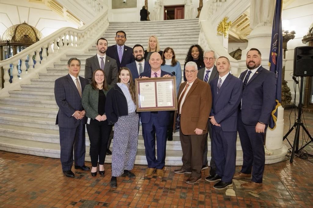 Rep. Dan Deasy tweet media