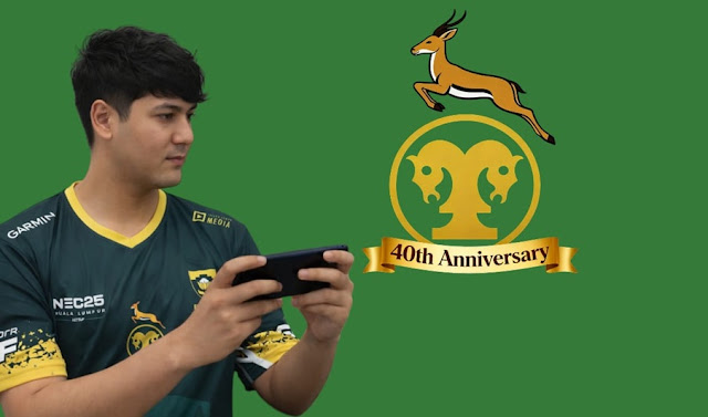 mindsportssa's tweet photo. Esports South Africa, and other games : Zaid Williams to represent South Africa in Clash R... https://t.co/YMpiGZBRJF
#esportsza #esportssa #esportsafrica #africangaming #africanesports #sagamer #geg25
#springboks #Proteas https://t.co/J4GrgssMIr