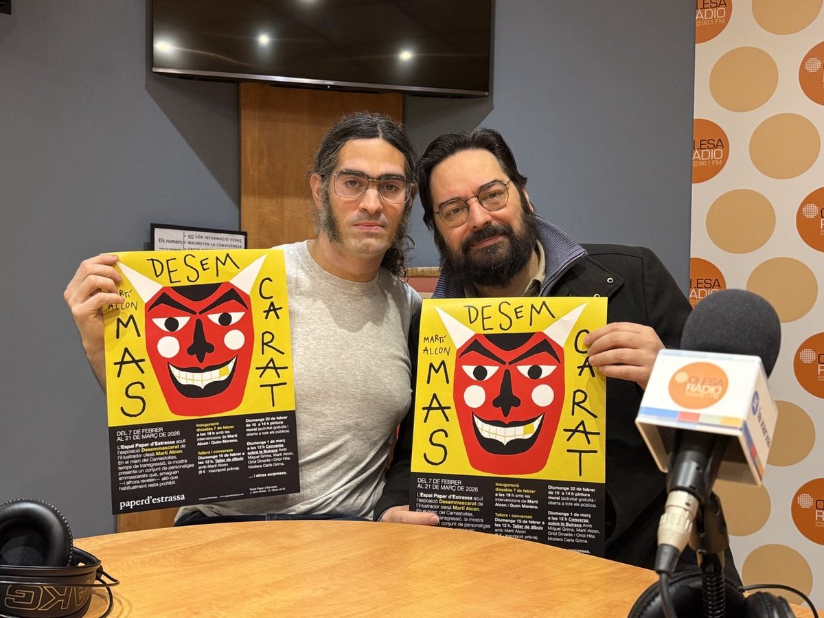 Olesa Ràdio tweet media