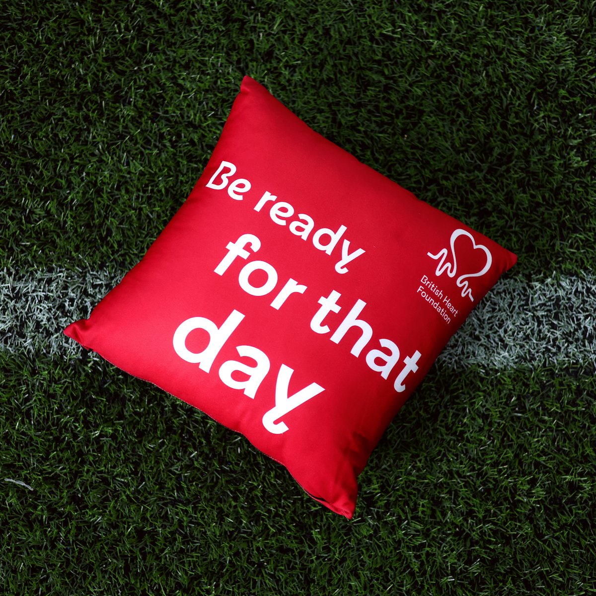 CAFCofficial's tweet photo. #AD | #EFL

We’re coming together with @SkyBet, the @EFL and @TheBHF asking you to #ShowYourHeart and learn CPR during Heart Month. 

It only takes 15 minutes and could save a life ❤️

Learn for free here 👇
