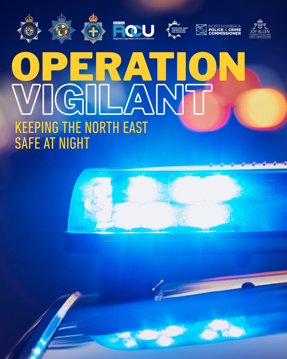 Durham PCC tweet media