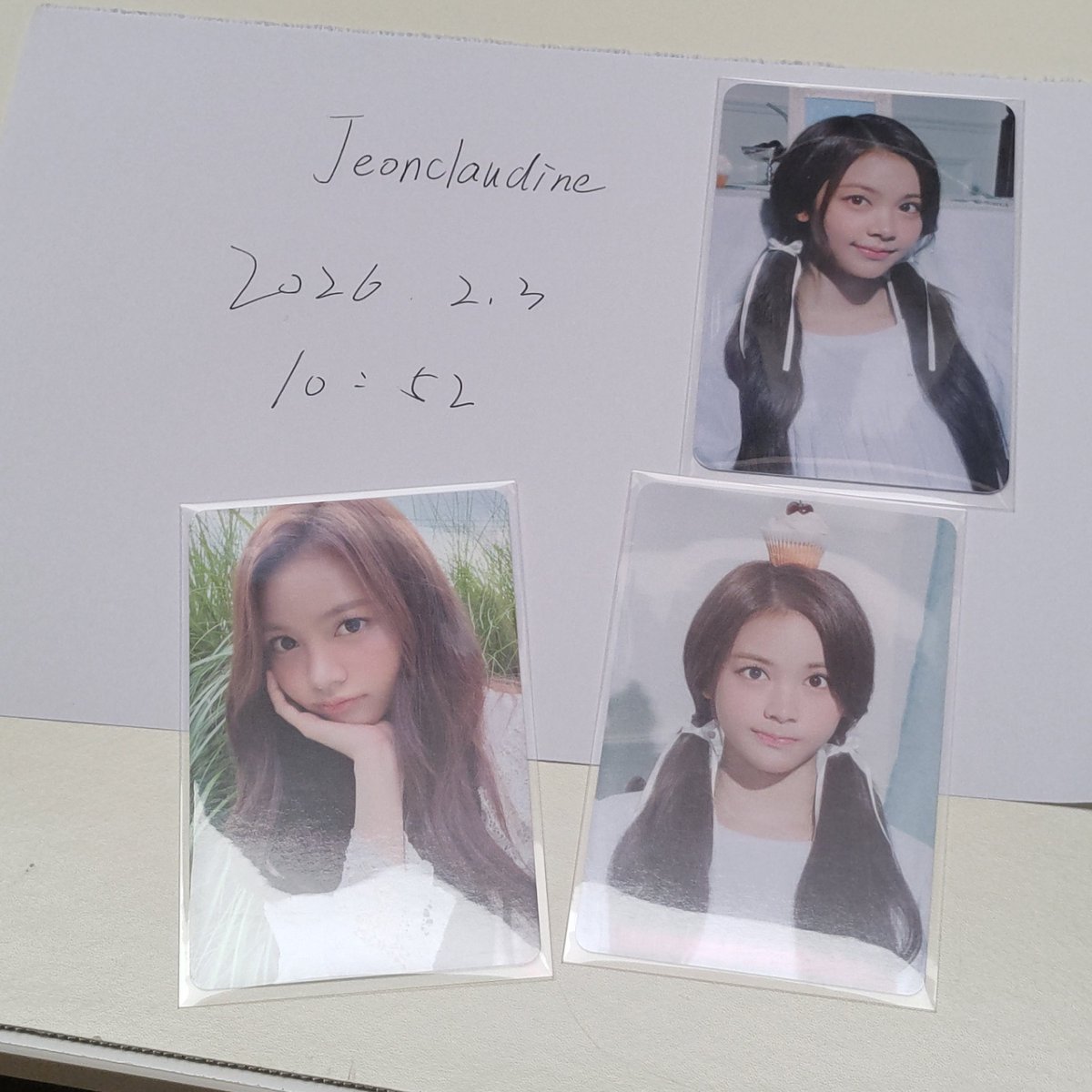 aboutyoudrfa's tweet photo. wts sg26 carmen 65k bersih ch avail di go wa ya https://t.co/4dLKlRfwXk