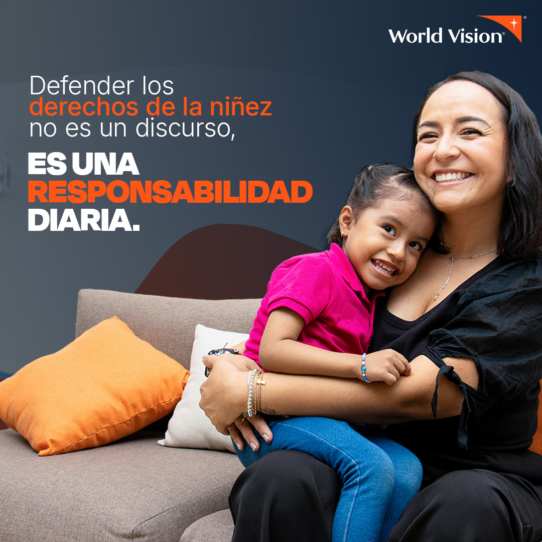Ir a la escuela, tener salud, vivir sin violencia y ser escuchados no es un privilegio. Es un derecho. Eso también es la Constitución. Y garantizar los derechos de la niñez es responsabilidad de todas y todos. 🧡