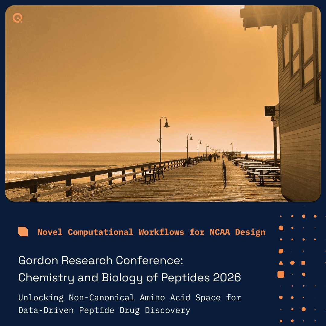 ProteinQure tweet media