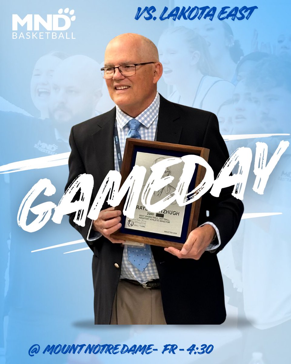 MND Basketball tweet media