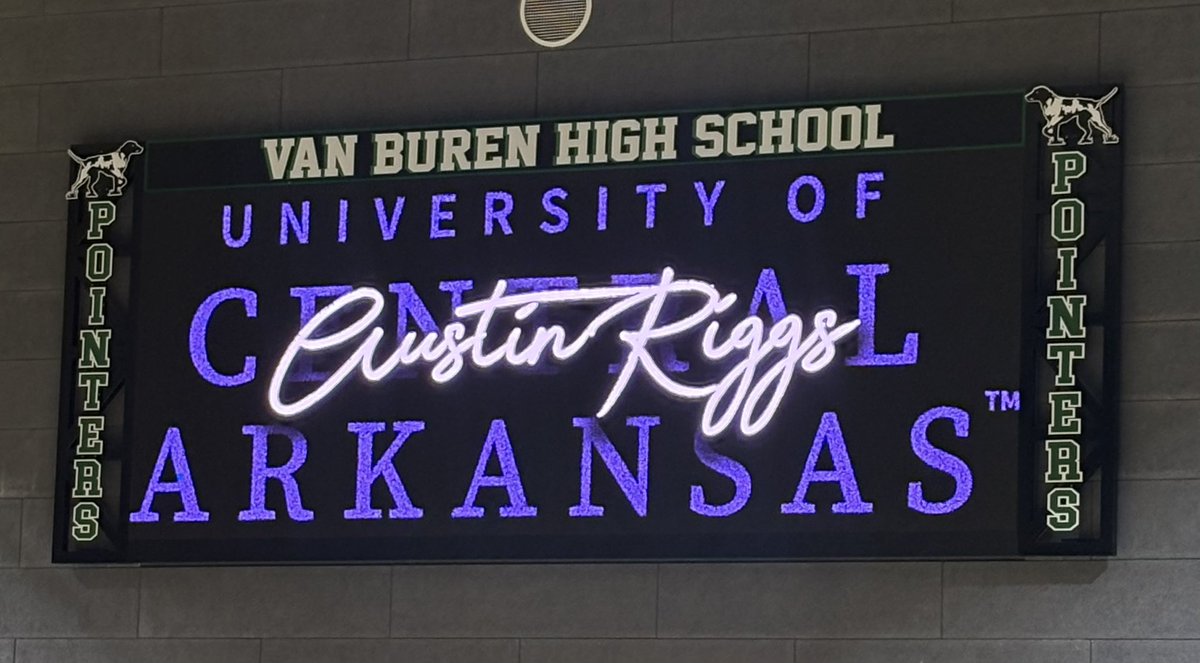 Van Buren Football tweet media