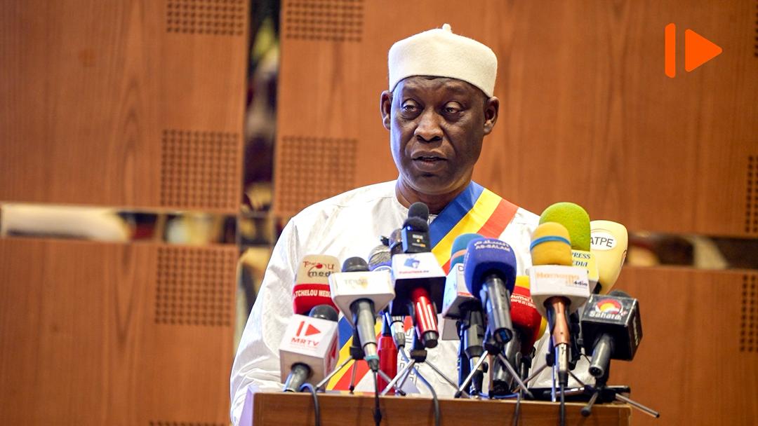 mrtvtchad's tweet image. 𝗚𝗢𝗨𝗩𝗘𝗥𝗡𝗔𝗡𝗖𝗘: La première session ordinaire 2026 du Conseil économique, social, culturel et environnemental(#CESCE) s’est ouverte ce 5 février à N’Djaména. La cérémonie s’est déroulée sous la présidence du Dr Ahmat Mahamat Mbodou, Président du CESCE, en présence du