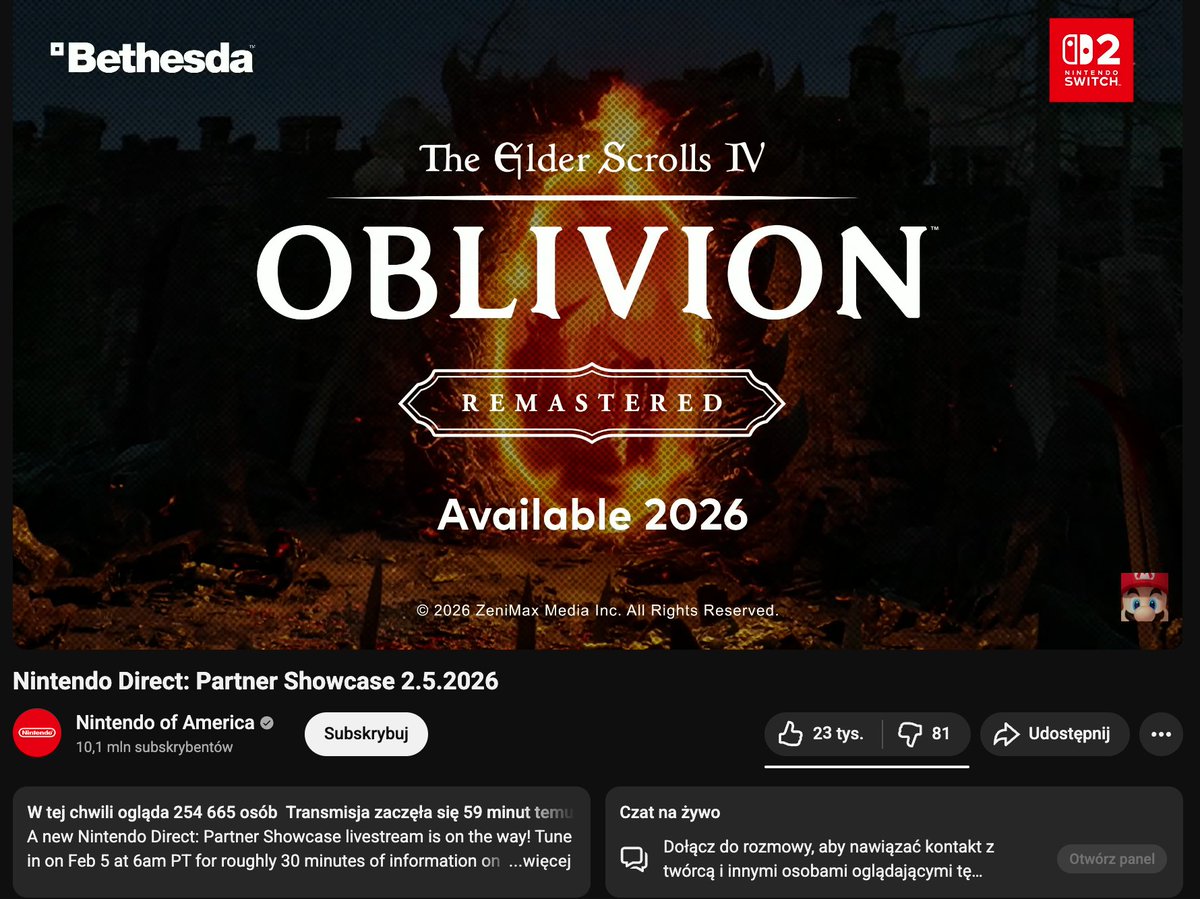 Borys Nieśpielak (Bananza Version) tweet media