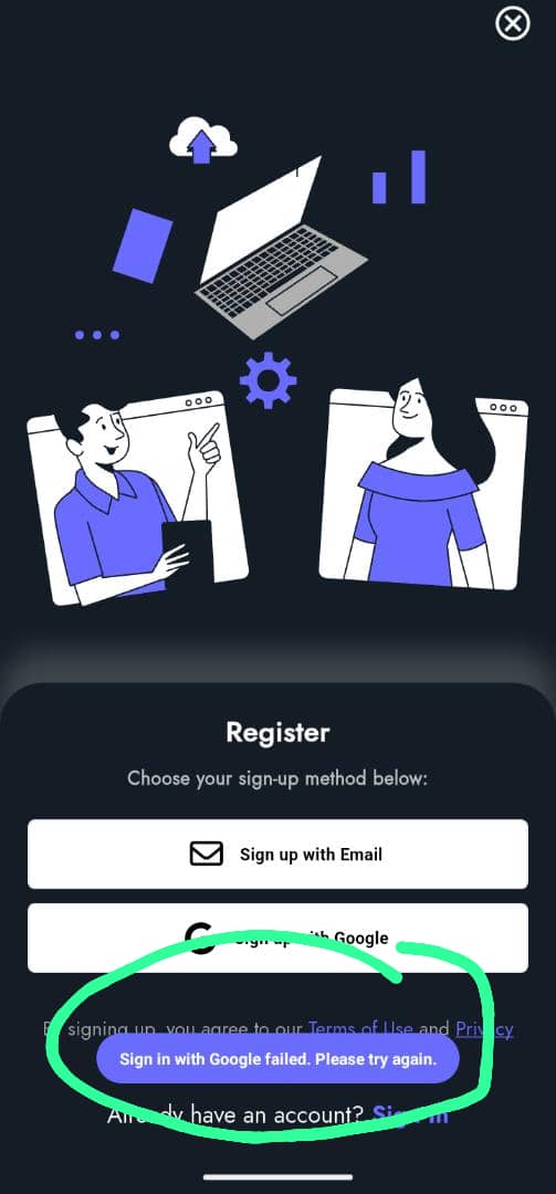 Joshua Oluwole tweet media