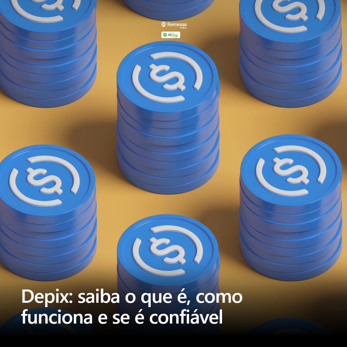 💰 Depix: a stablecoin brasileira que conecta nosso real ao mundo cripto! Descubra como funciona e suas principais características. #Cripto #Depix #Blockchain

Depix: saiba o que é, como funciona e se é confiável mrf.lu/jDl2