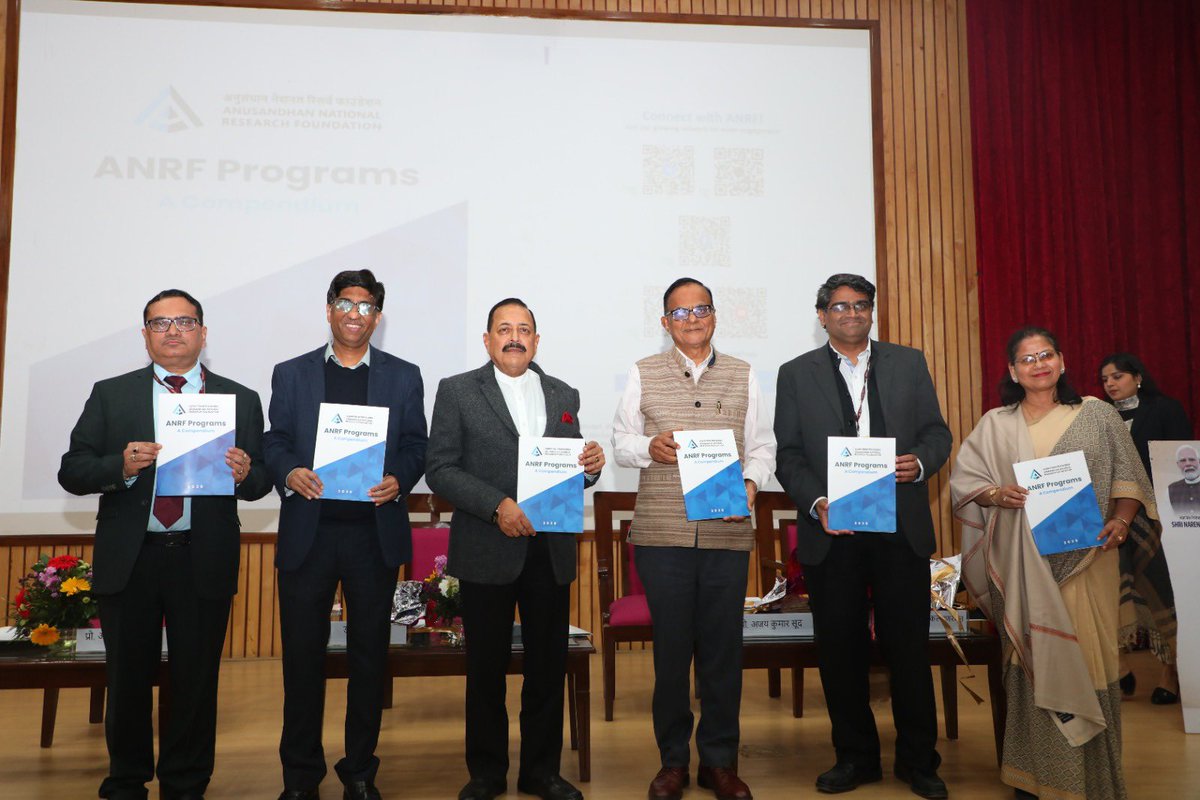 Dr Jitendra Singh tweet media