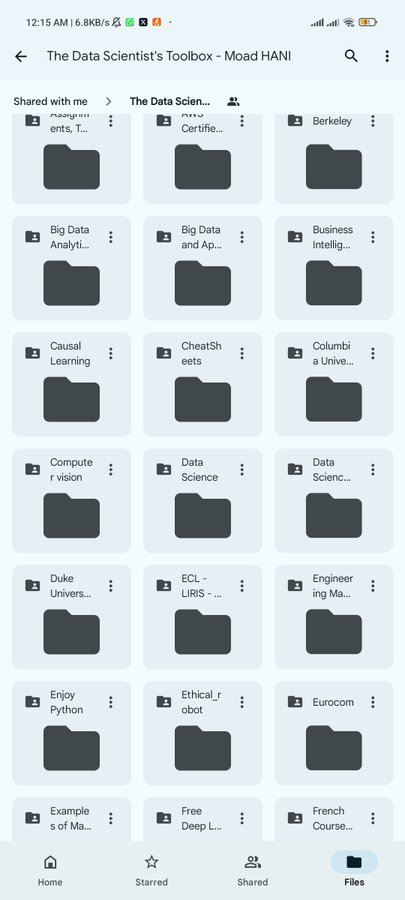 GrowAIHub's tweet photo. 🚨 GIVEWAY ALERT 🚨

100 GB+ All paid Courses For Free 💯🔥😍

💀 Google Cloud Training
💀 Machine Learning
💀 Data Analytics
💀 Data Science
💀 BIG DATA
💀 Tableau
💀 Python
💀 AWS
💀 Java
💀 AI
💀 Ethical Hacking
💀 And More.....

⏰ The First 4000 Peoples Only ⏰

To get it,just:👇

1️⃣ Follow @GrowAIHub
2️⃣ Like and Retweet
3️⃣ Reply with " Send "