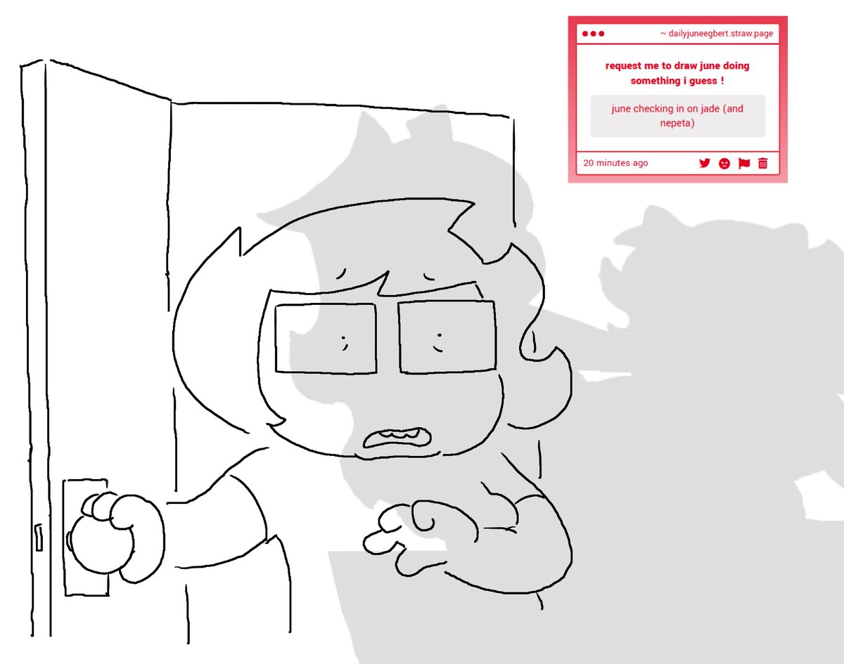 #128
3 likes and i show what june is seeing
#homestuck