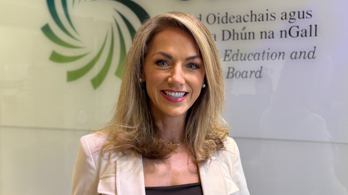 Donegal ETB tweet media