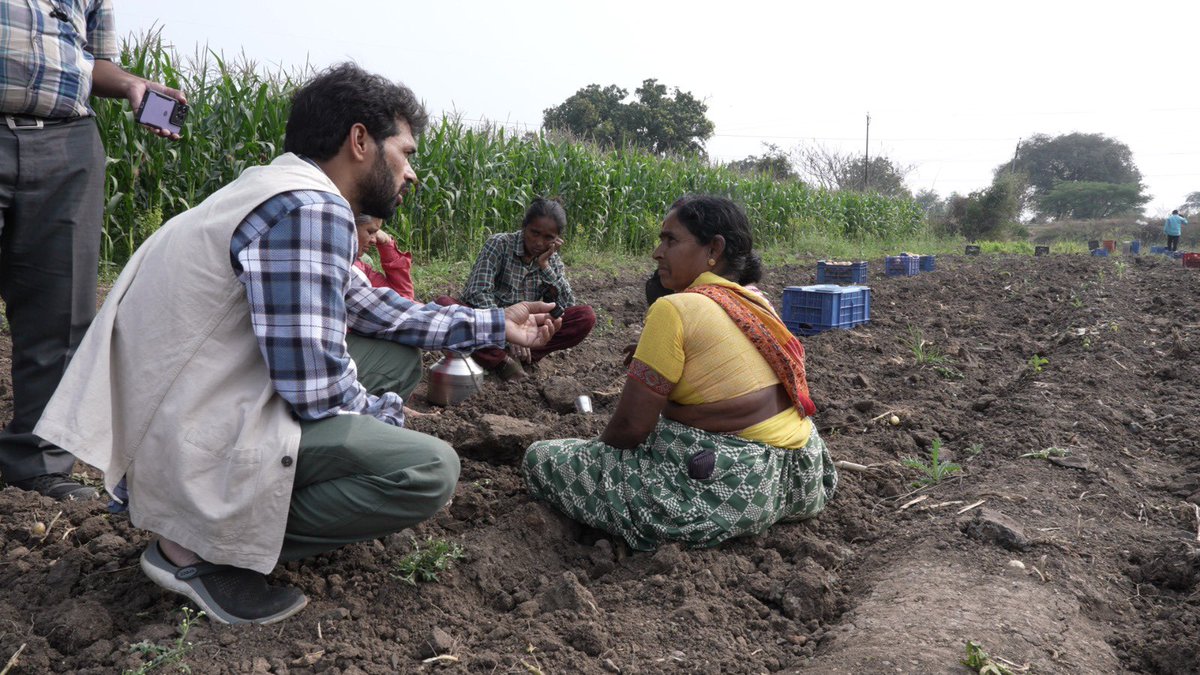 Arvind Shukla tweet media