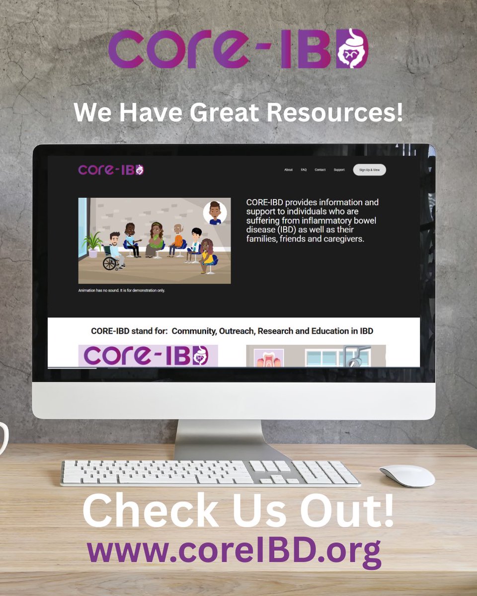 Core-IBD tweet media