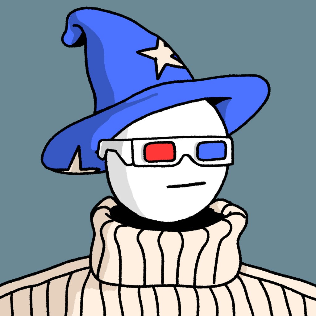 🟥🟦🧙‍♂️