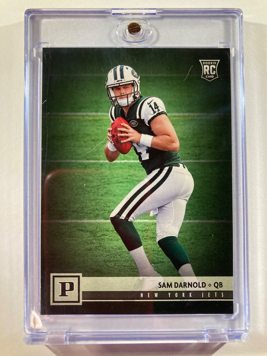 1218Sports's tweet image. 🎁Appreciation Day Giveaway🎁

Winner Announced Wednesday

🔥Sam Darnold Panini Rookie Card #Seahawks

To enter
1. Follow
2. Retweet
3. Like