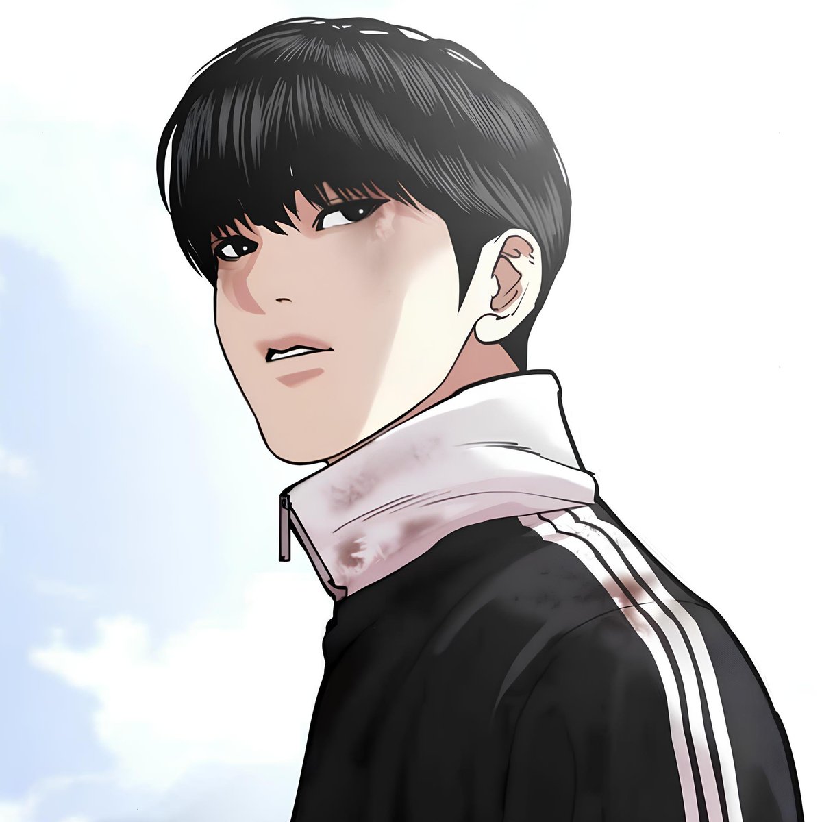 MynameisYuSo's tweet photo. Danny boy, your eyes are like sapphires
My eyes are black, Hyungsuk
Oh.. right 🥲
... But you can look at them as long as you want 😉 *Whisper* And thanks for compliment
#danielpark #Parkhyungseok
#Danseok #Seokseok #ซอกซอก https://t.co/Drdg4TPOwz