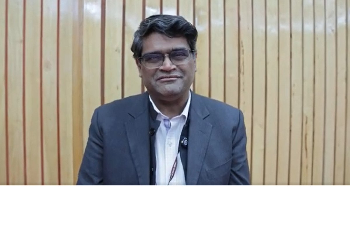 ANRFIndia's tweet image. On #ANRFIndia Foundation Day, Dr. @shivkuma_k  CEO, ANRF, highlights the significance of ANRF’s initiatives as the catalyst for the rise of India as a Research &amp;amp; innovation powerhouse. 

Watch it here: youtu.be/u_dvIX3hzUM