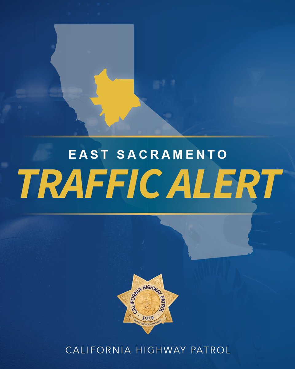 Multi-vehicle crash snarling traffic westbound on US-50 west of Hazel. Traffic is backed up and CHP is on in scene. Use caution on your morning commute!