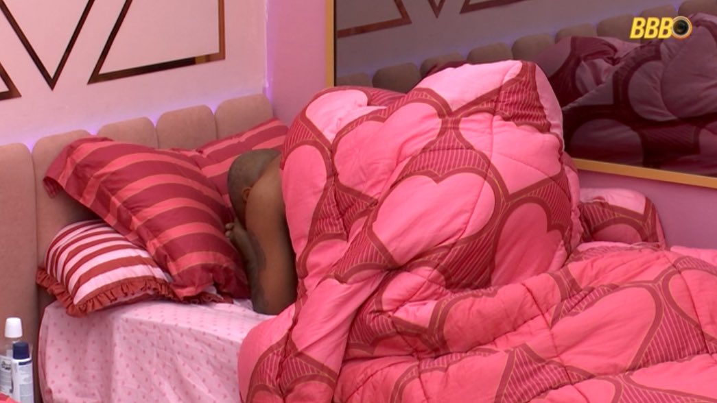 Capeta está rezando. #BBB26