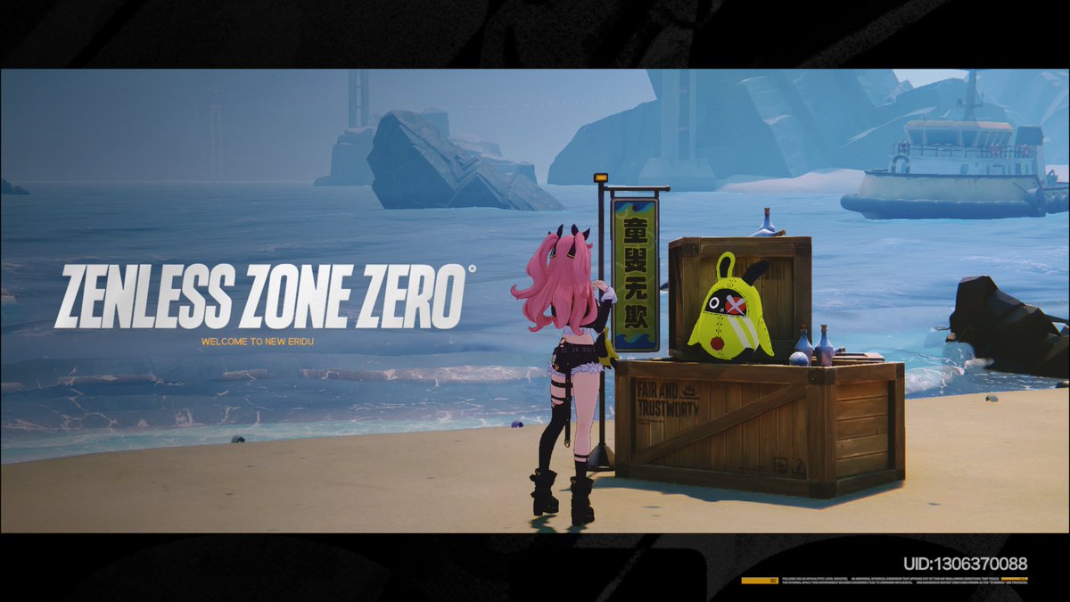 アミリオンがニコに似てるとことか、ニコがアミリオンのぬいぐるみを腰につけてるのとか、人とボンプの絆を感じられてすごくいい😌
ニコは言語モジュールの修理代をケチッてるけど、所詮ボンプだからとかそういうことは絶対に思ってないと思う。2人の出会いが知りたいな〜😗
#ゼンゼロ #ZZZ