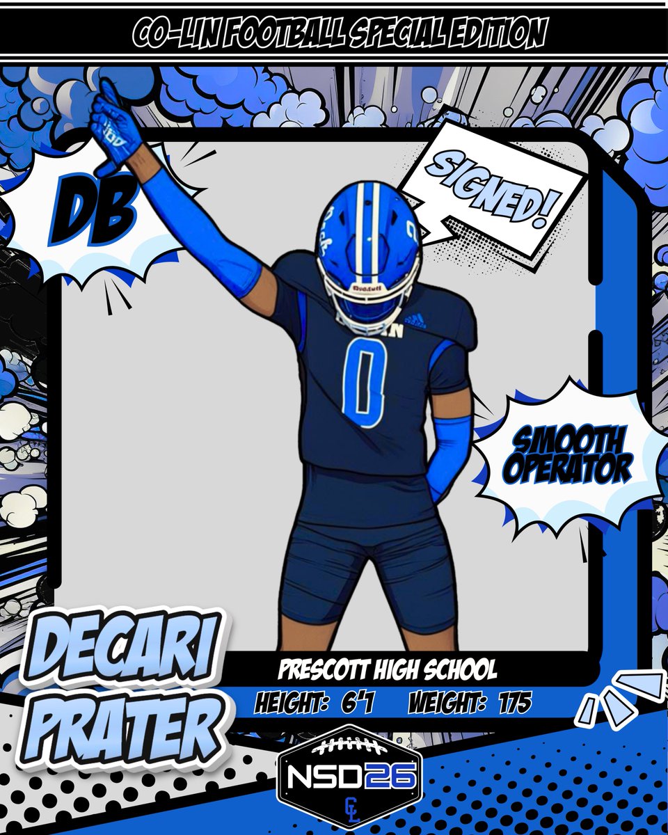 Co-Lin Football tweet media