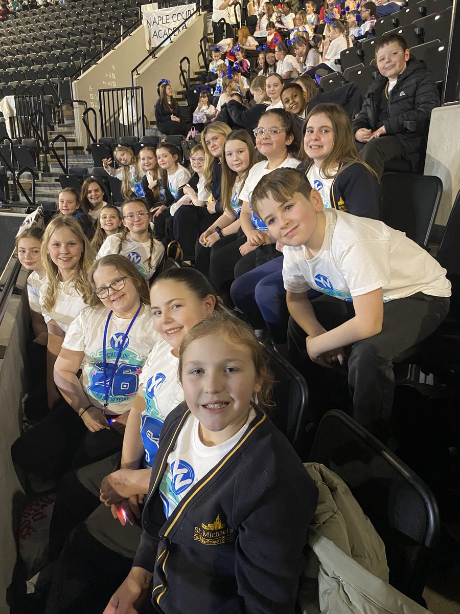 St Michael's Catholic Primary & Nursery School tweet media