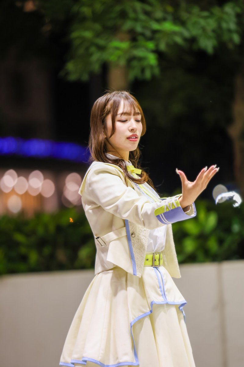 kashitakoyaki's tweet photo. ええ顔してるあーな♡
#マイファブカメラ部
#川又あん奈
#MyParade-FREE LIVE-夜
#マイファブ https://t.co/X6CDlFLwIu