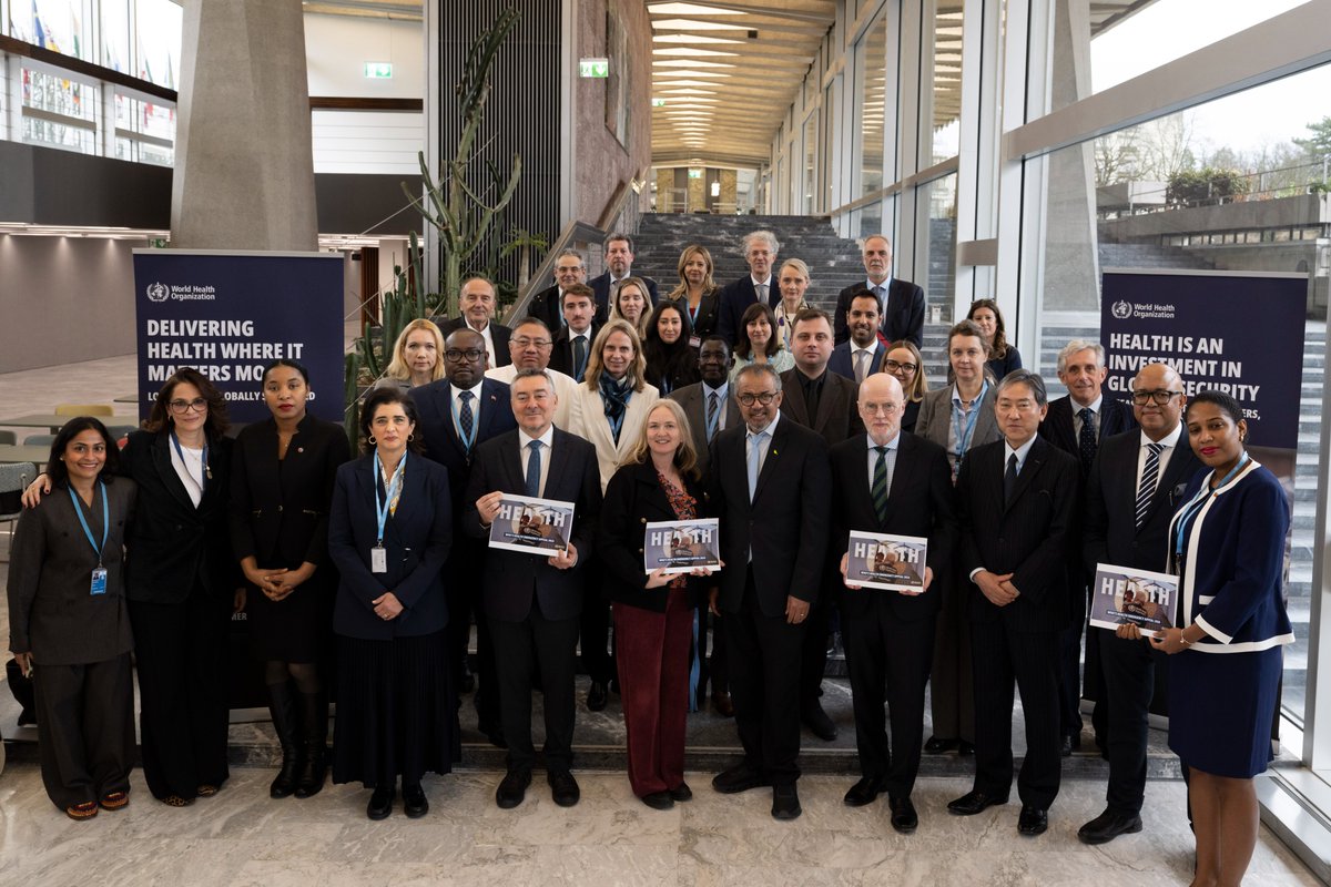 Norway in Geneva 🇳🇴 tweet media