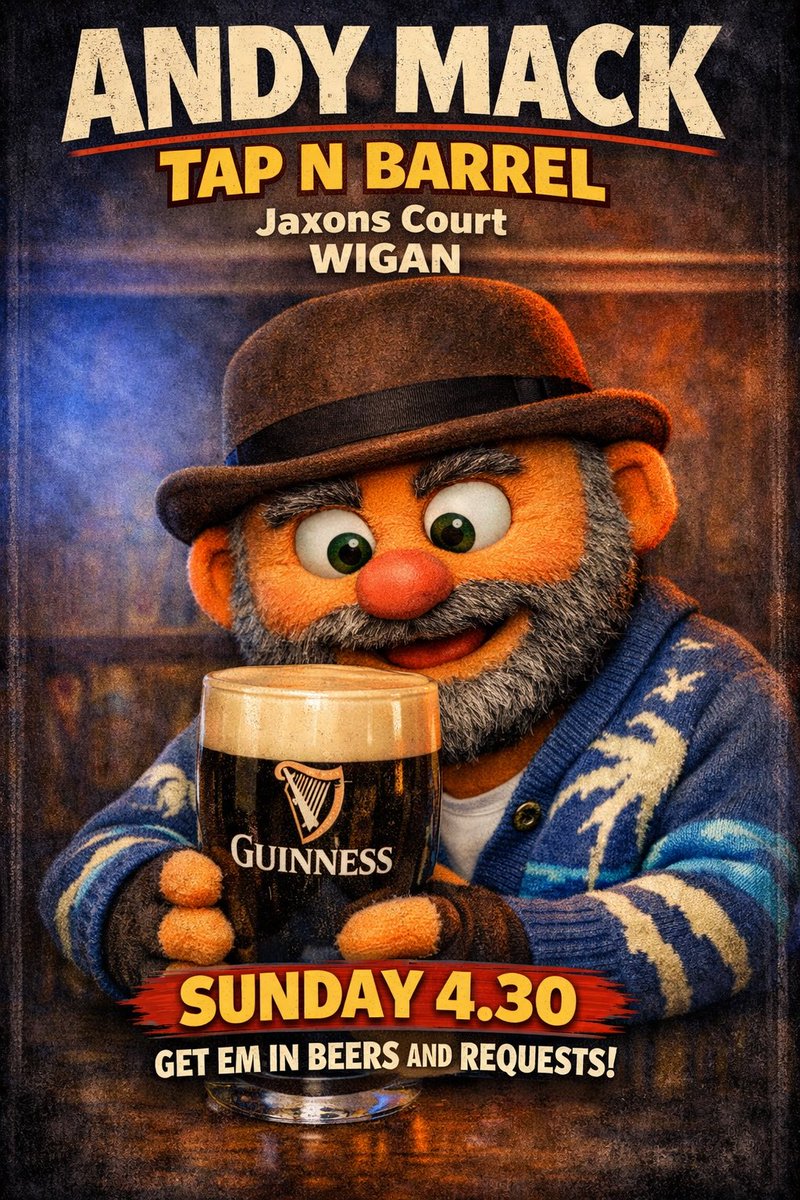 Andy Mack tweet media