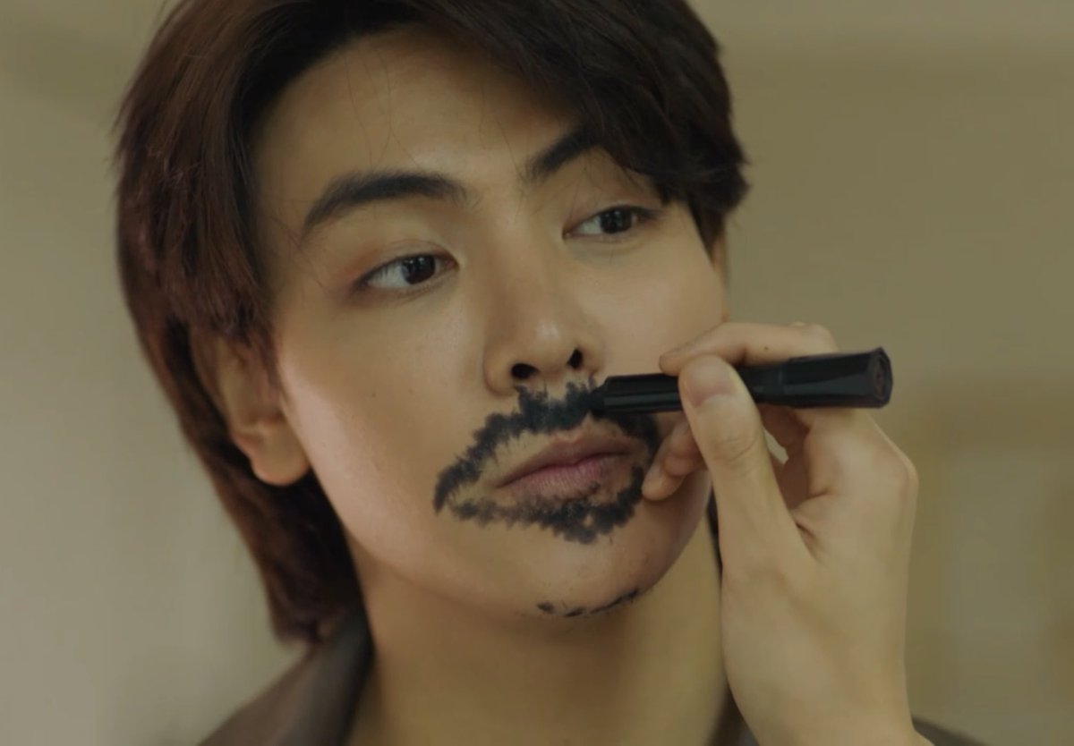 iimsohyped's tweet image. เอ๊ะ เหมือนเคยเห็นที่ไหนมาก่อน คุ้นๆมั้ยนะ คุ้นมาก 

#DareYouToDeathEP7