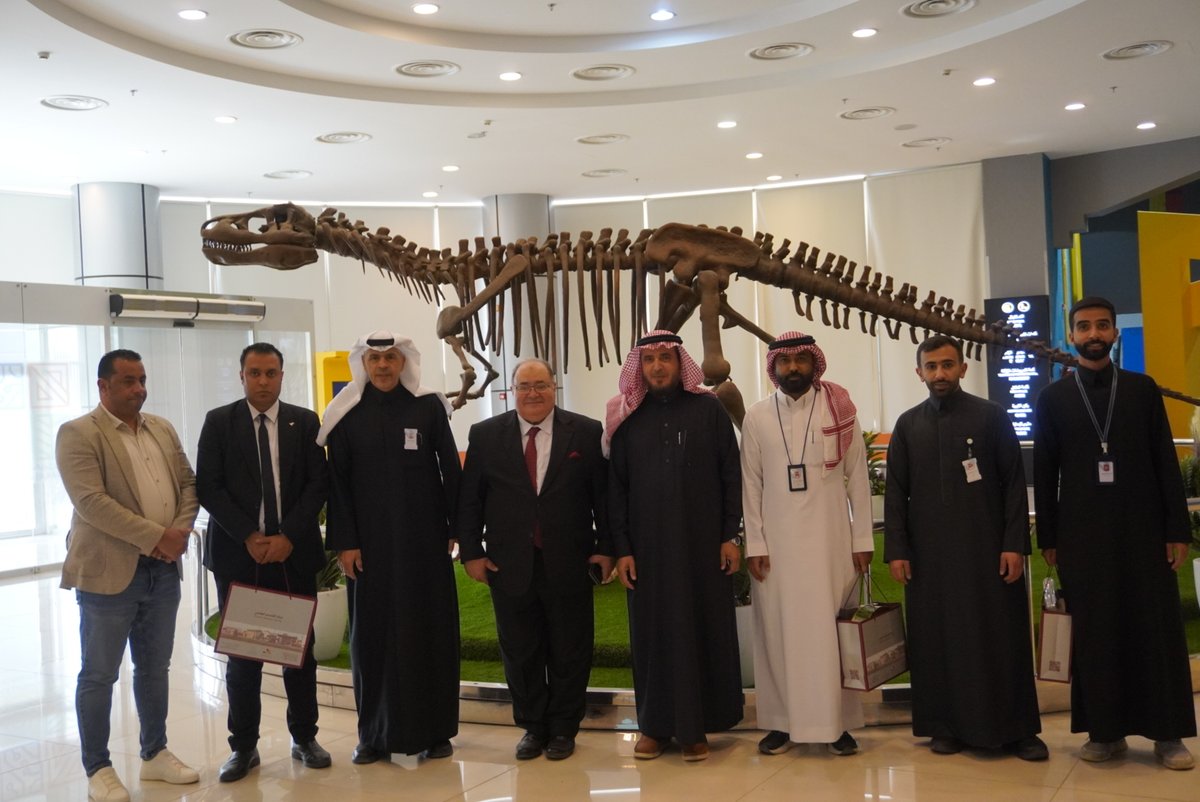 مركز القصيم العلمي tweet media