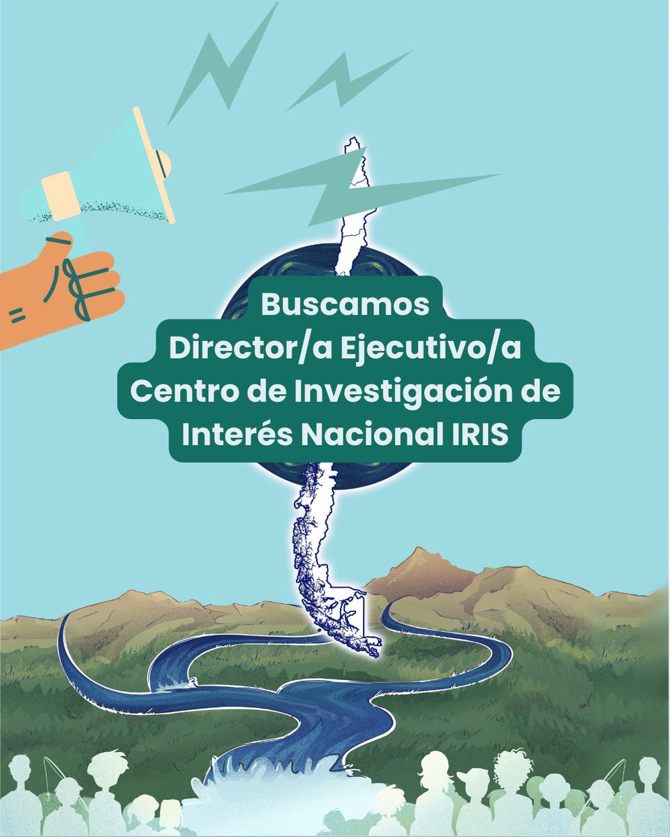 Centro IRIS tweet media