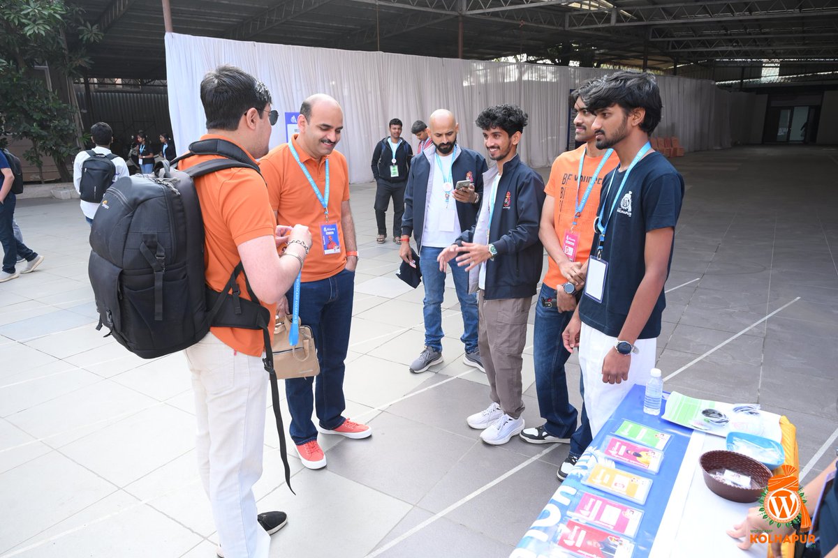 WordPress Kolhapur Community tweet media