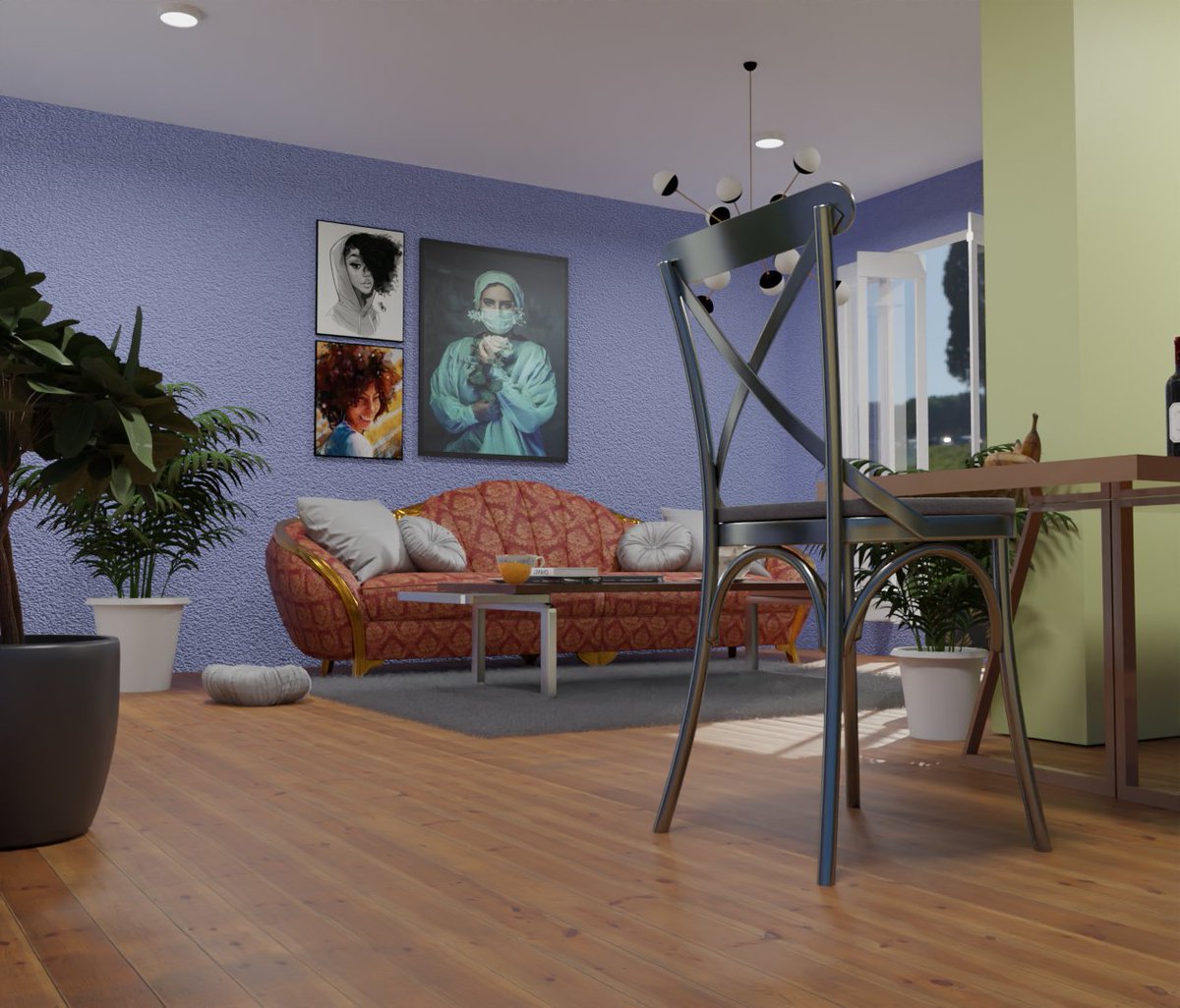 Elvisactive's tweet image. All from the past 
All made and rendered in blender cycles 
#b3d #cgi #art #render #design #designer #art #ArtistOnX