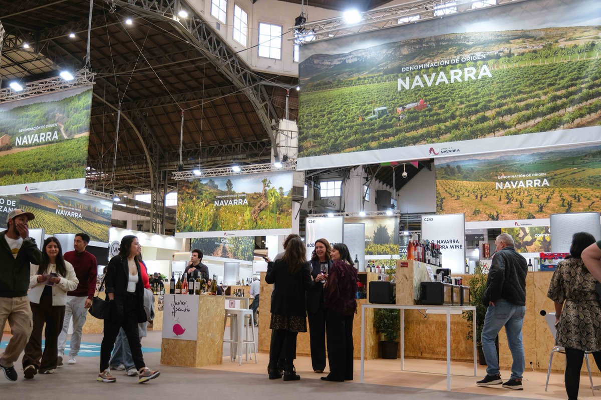 Vinos Navarra tweet media