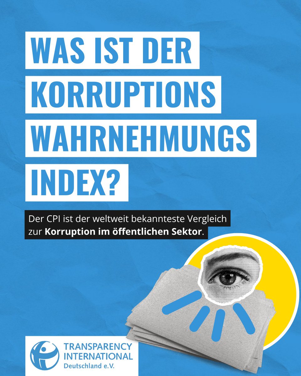 Transparency Germany tweet media