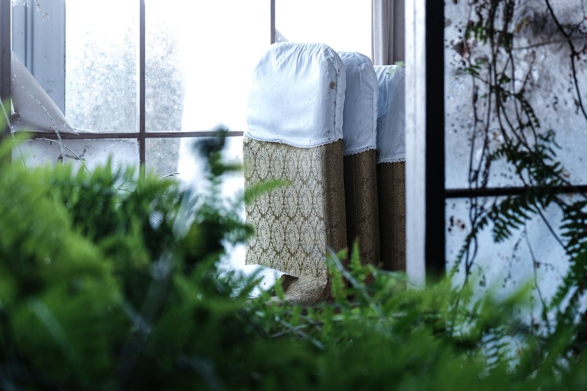 urbex47.🎥廃墟record tweet media