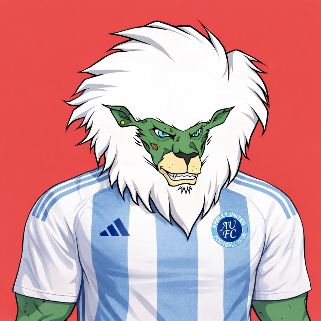 Roared on By Lions tweet media