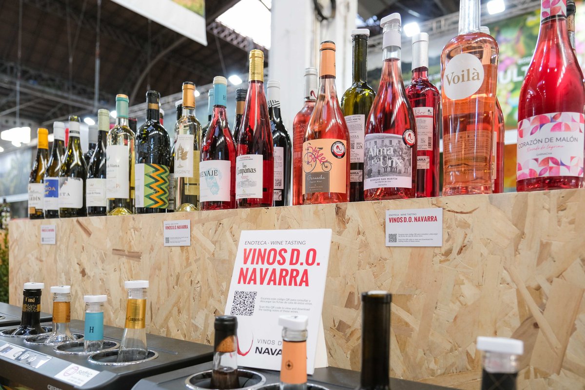 Vinos Navarra tweet media
