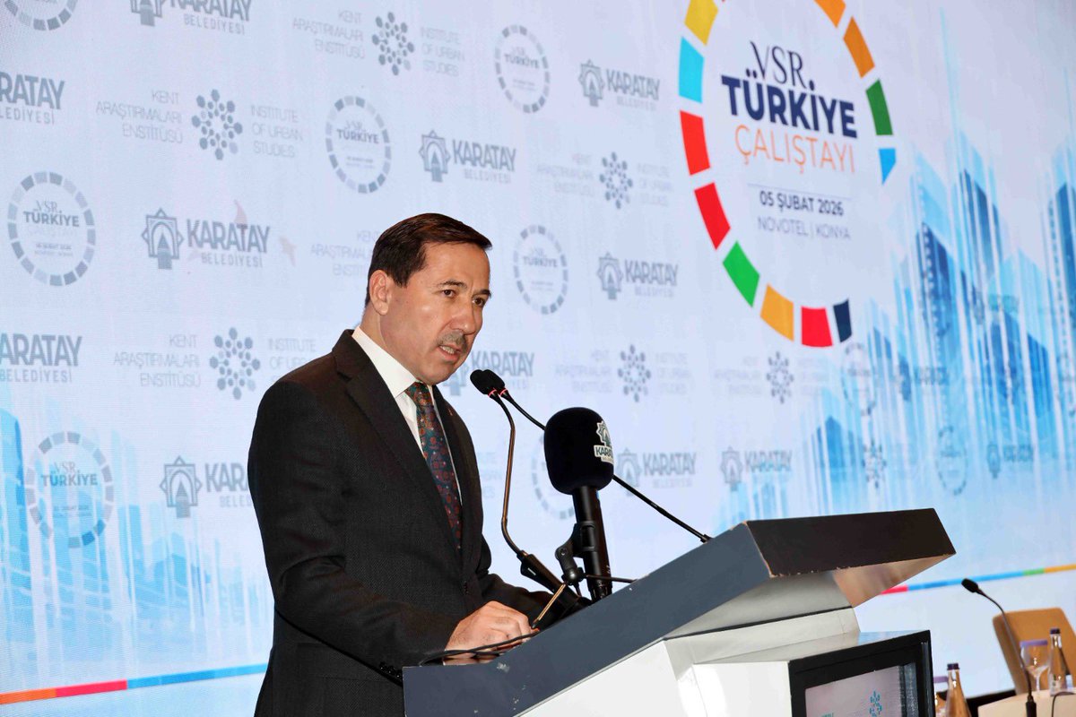 Karatay Belediyesi tweet media