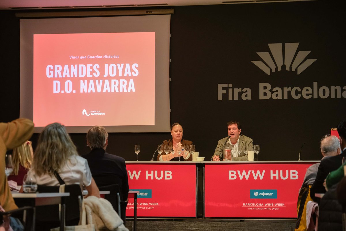 Vinos Navarra tweet media