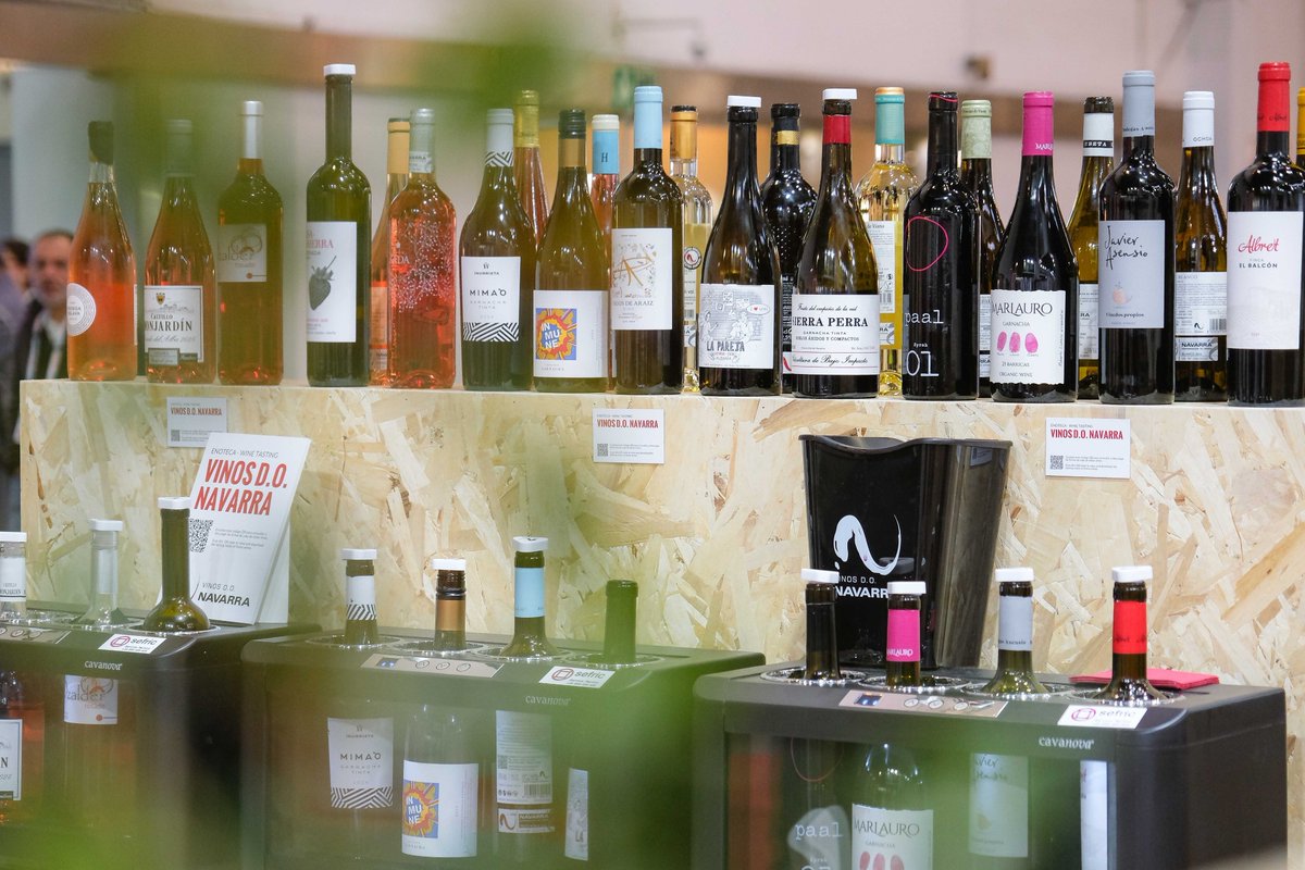 Vinos Navarra tweet media