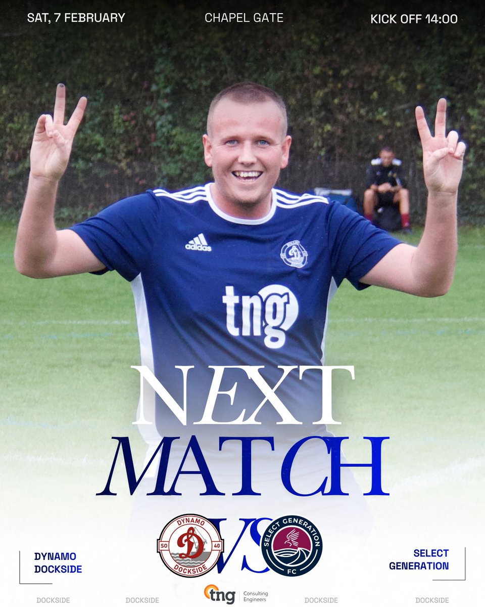 Dynamo Dockside FC tweet media